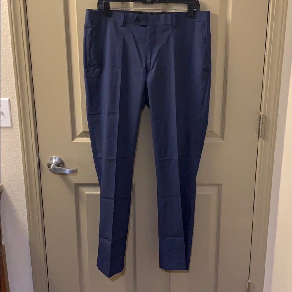 Apt. 9 Blue Dress Pants